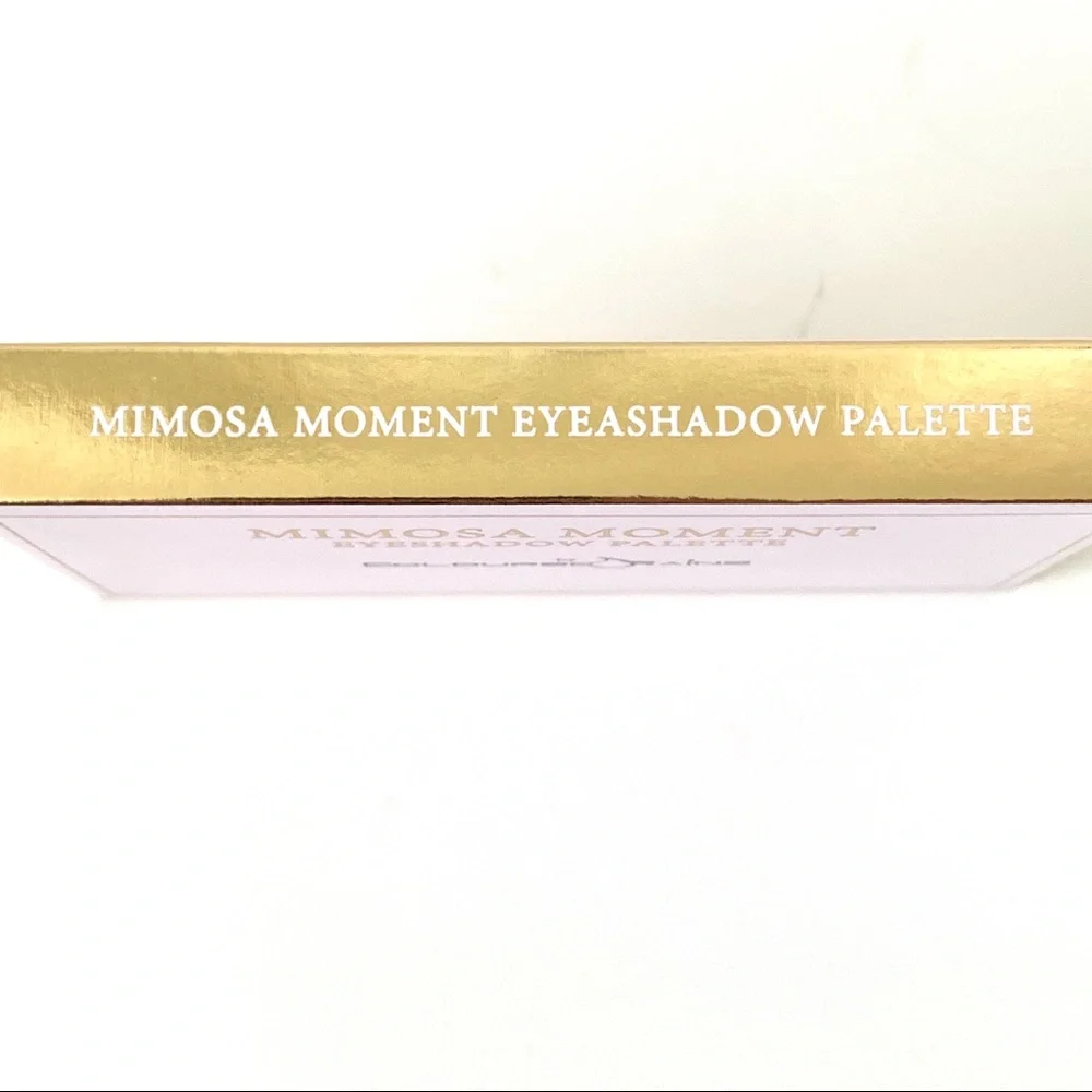 COLORED RAINE Eyeshadow Palette in Mimosa Moment